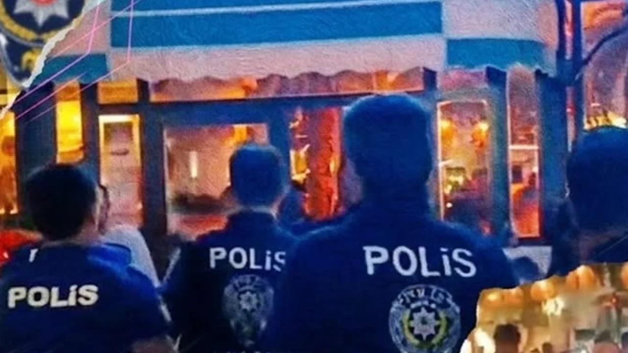 Ankara’da eğlence mekanlarında insan ticareti operasyonu: 24 gözaltı