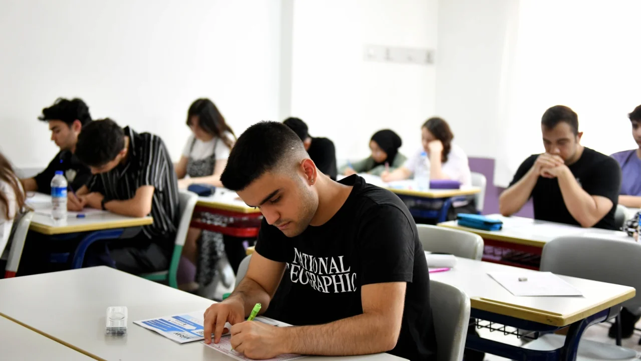 Antalya'da MURGEM öğrencilerinden Boğaziçi ve ODTÜ başarısı