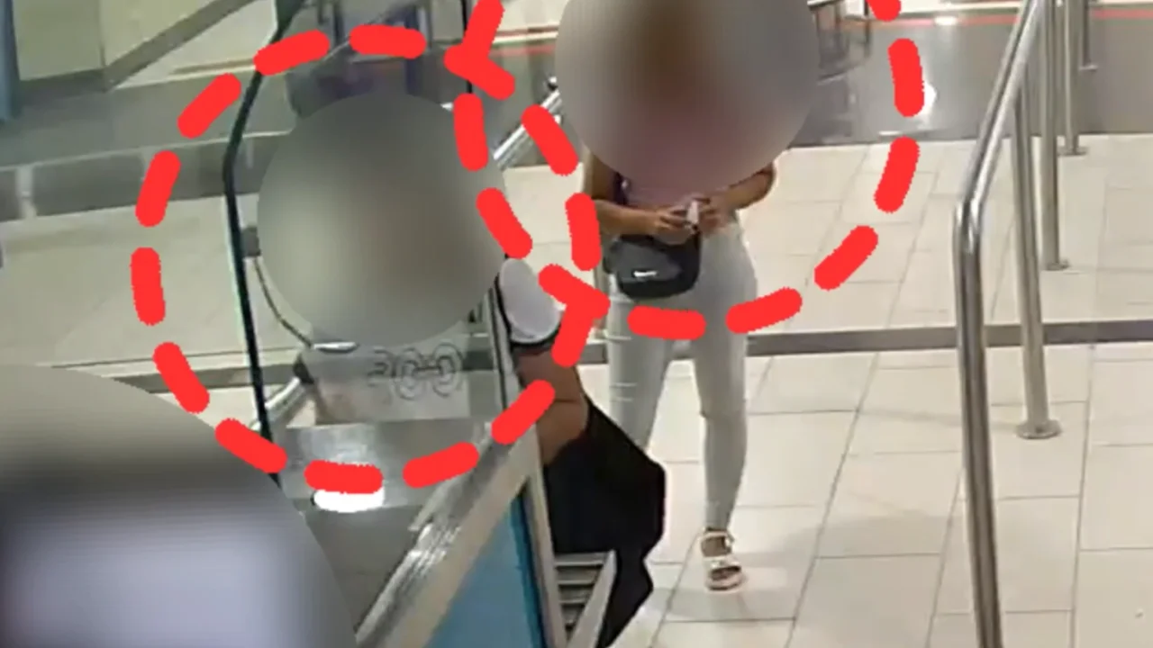 Antalya’da tramvayda yankesicilik: 2 tutuklama