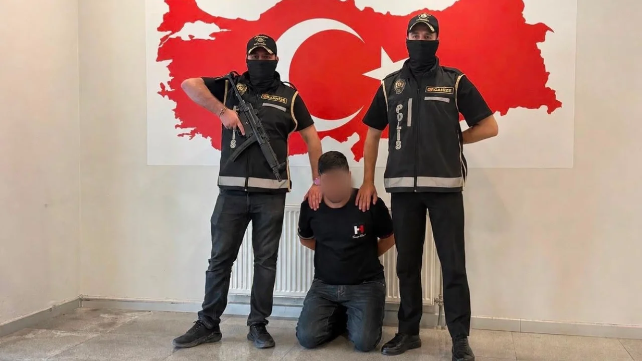 Aranan şüpheli Bakü’de yakalandı!