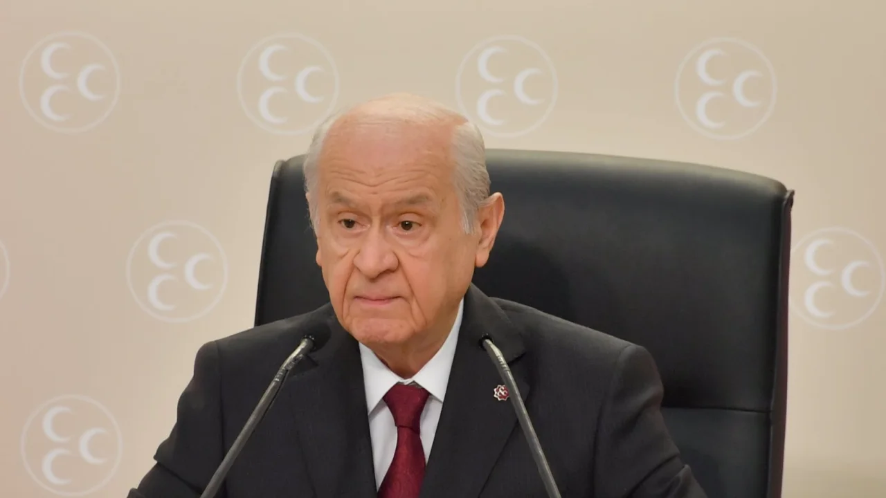 Bahçeli: “Terörsüz Türkiye” için kaybedecek vaktimiz yoktu