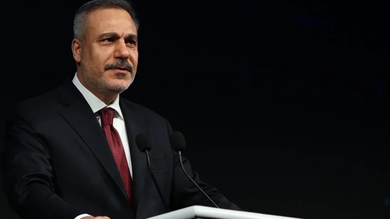 Bakan Fidan’dan Mısır ve Suudi Arabistan’la diplomasi trafiği