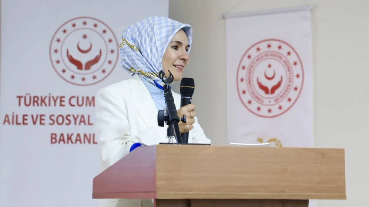 Bakan Göktaş Diyarbakır’da... Terörsüz Türkiye şehit yakınları ve gaziler olmadan inşa edilemez