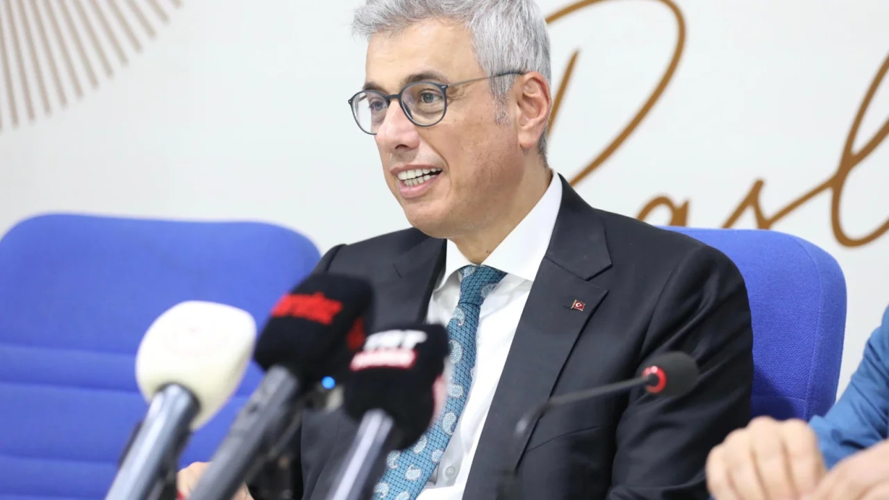 Bakan Memişoğlu: İyilik paylaştıkça çoğalır