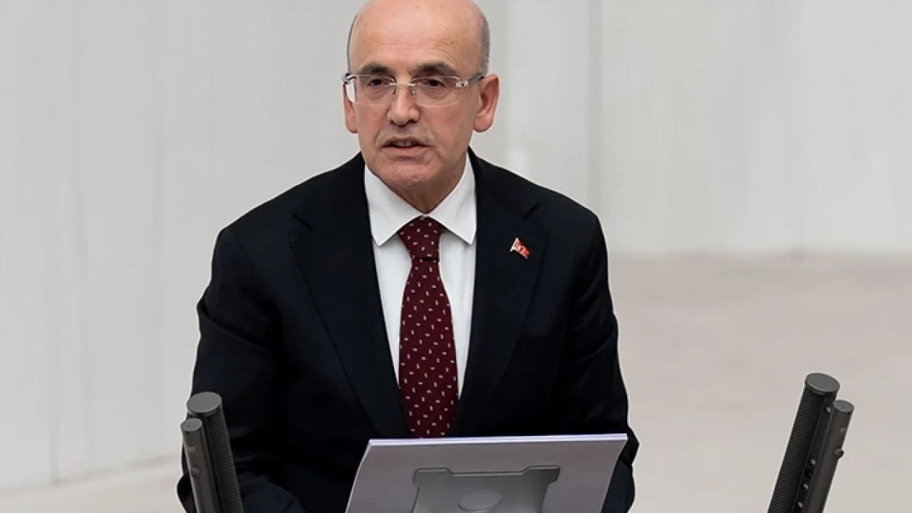 Bakan Şimşek: Mali disiplinden taviz yok