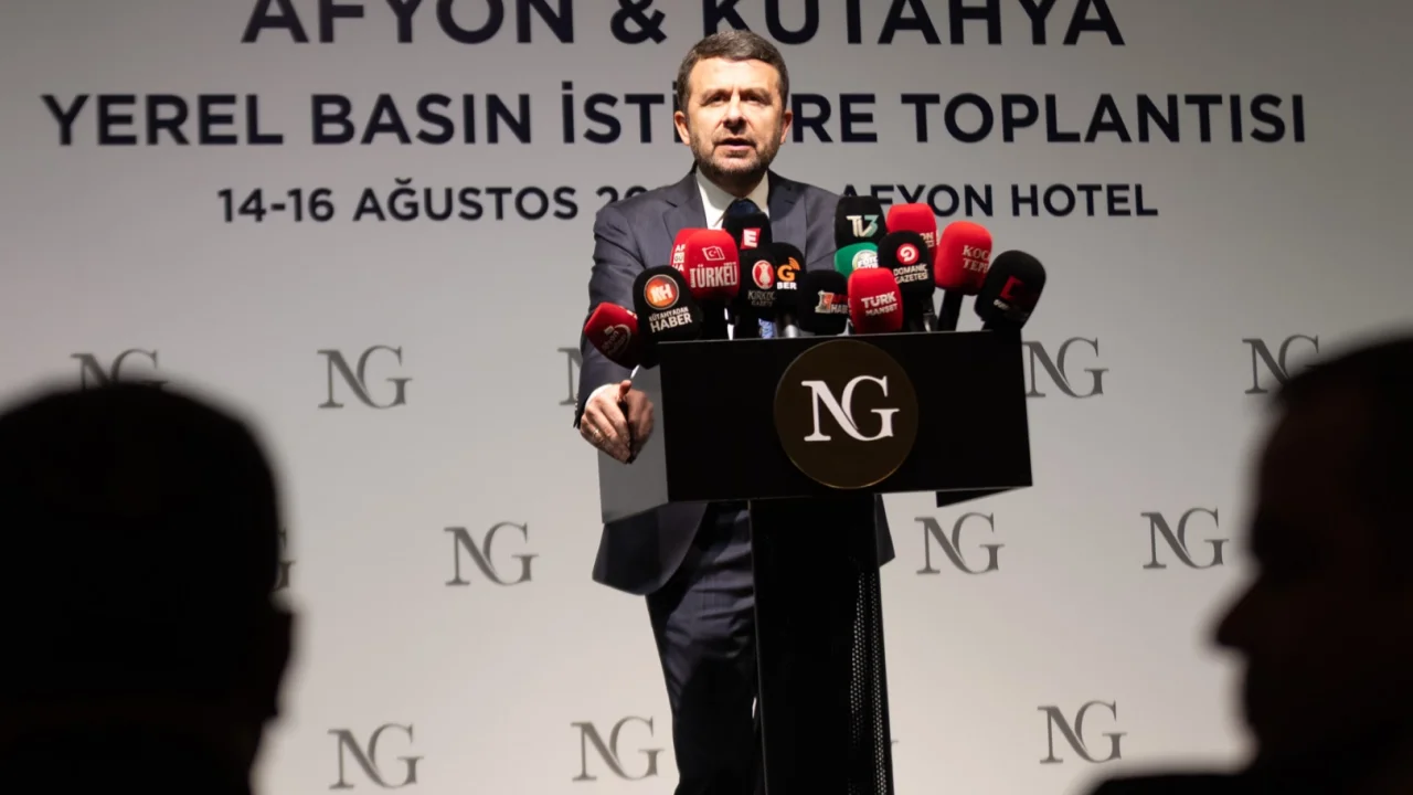 BİK Genel Müdürü Çay: Yerel basının avantajı güven ve yerel hafıza