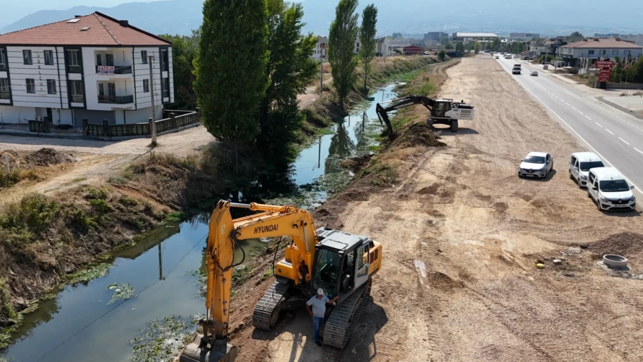 Bursa İnegöl için DSİ iş birliğinde 1 milyar TL’lik yatırım