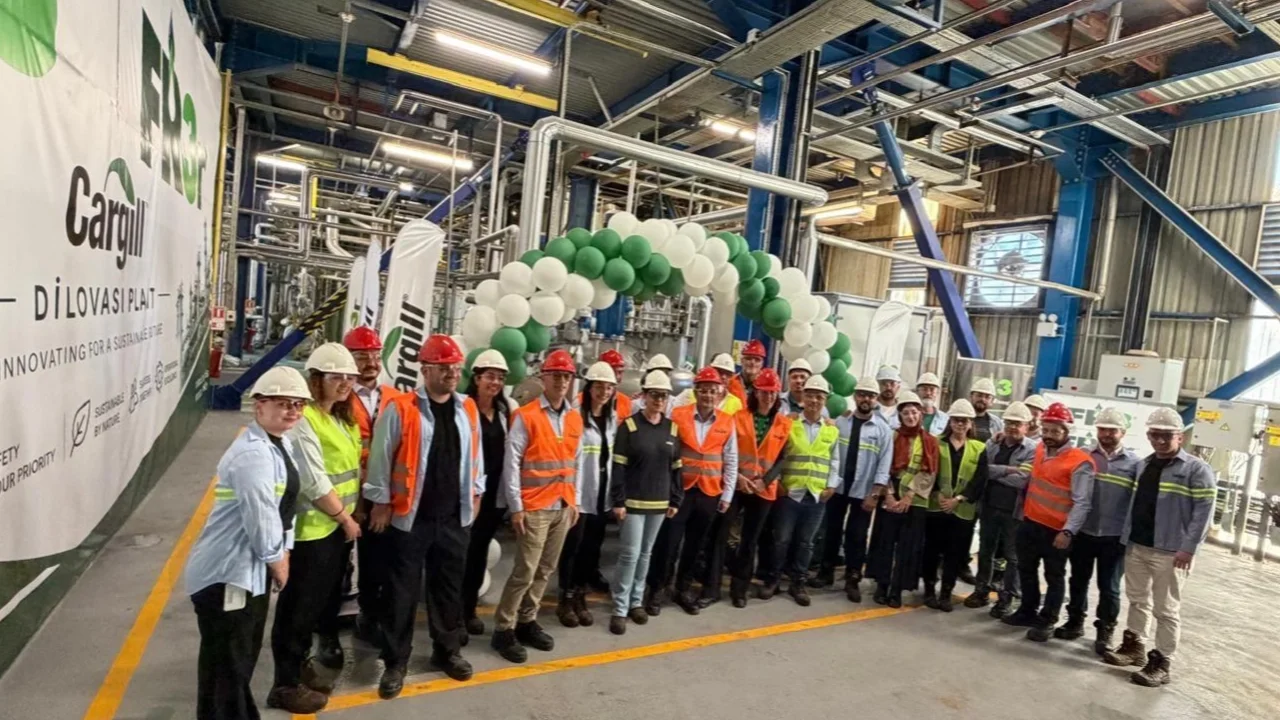 Cargill, Dilovası’ndaki FR3 trafo yağı üretim kapasitesini ikiye katladı