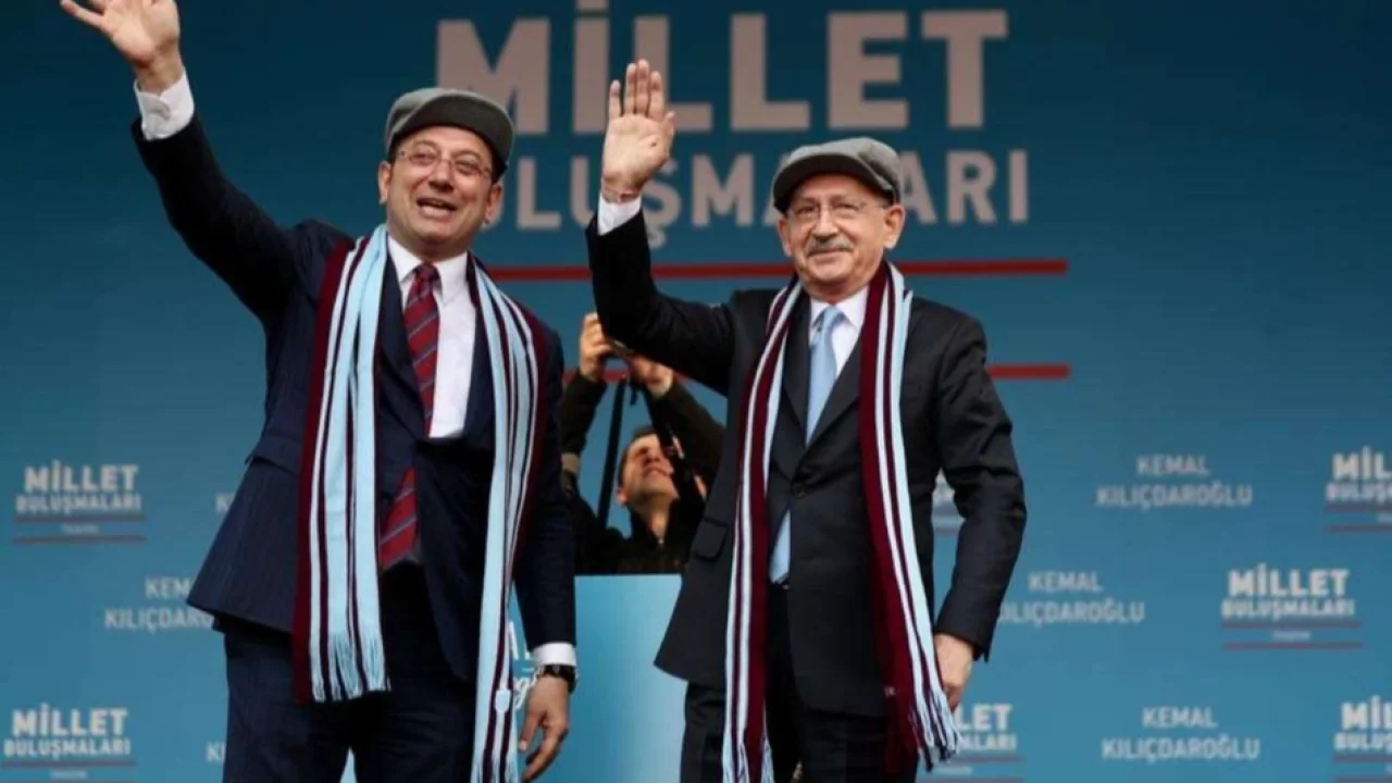 CHP: İmamoğlu’nun istifası şaşırtıcı olmadı
