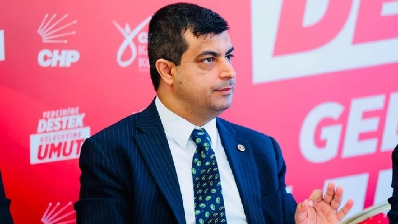 CHP'li Deniz Demir: Başka partinin paylaşımına yaptırım bellidir