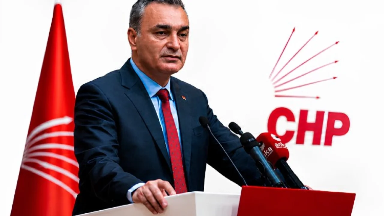 CHP’li Müslim Sarı’dan büyüme rakamlarına tepki!