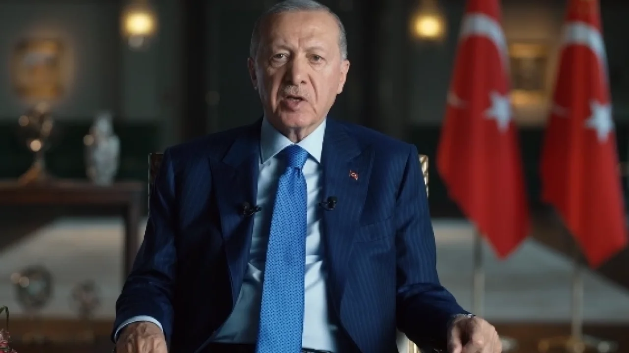 Cumhurbaşkanı Erdoğan: Milli Dayanışma Kanunu tarihi bir mutabakat örneğidir