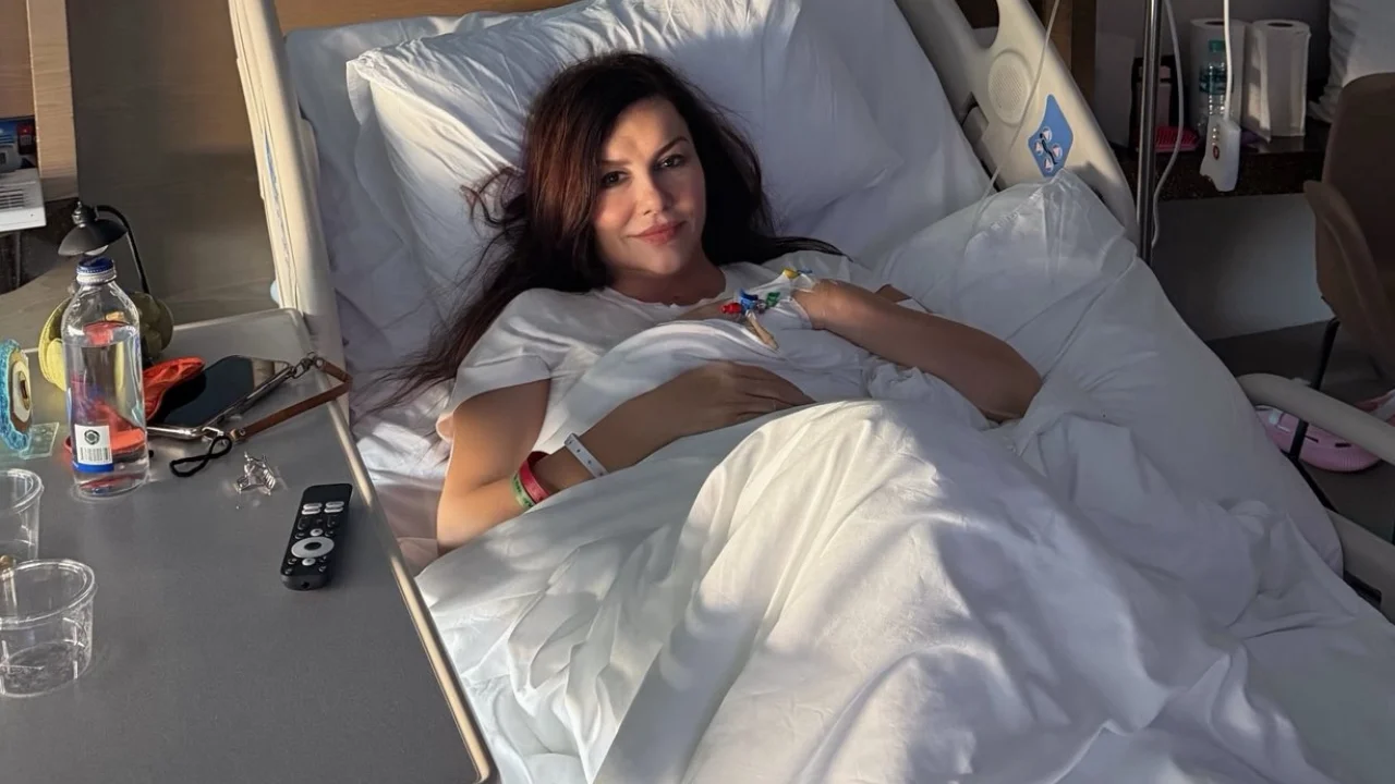 Deniz Seki ameliyat sonrası sağlık durumunu paylaştı