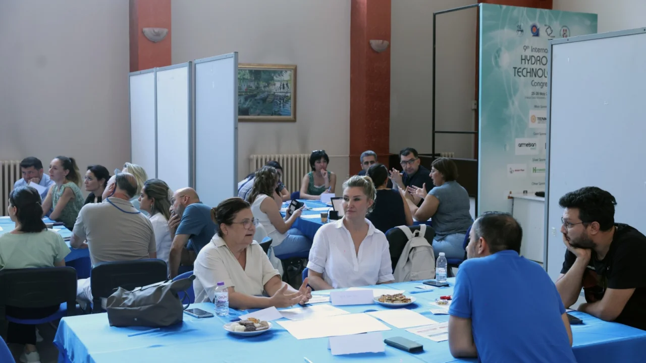 Dokuz Eylül'de COP31 buluşması