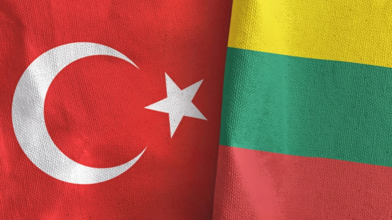 Erdoğan’dan Litvanya’ya yeni dönem mesajı