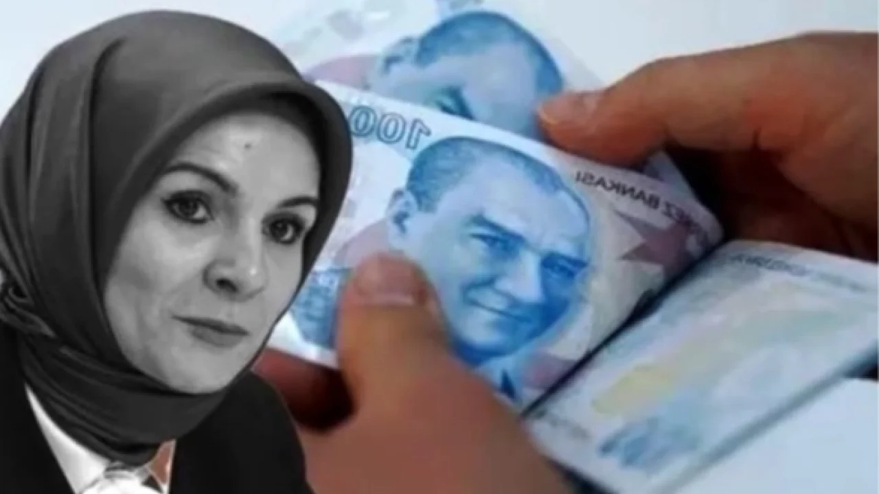 Evde bakım destekleri hesaplarda