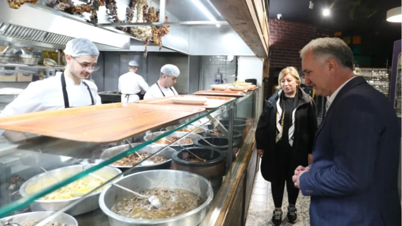 Gastro İnegöl, Bursa’da bir ilke daha imza attı