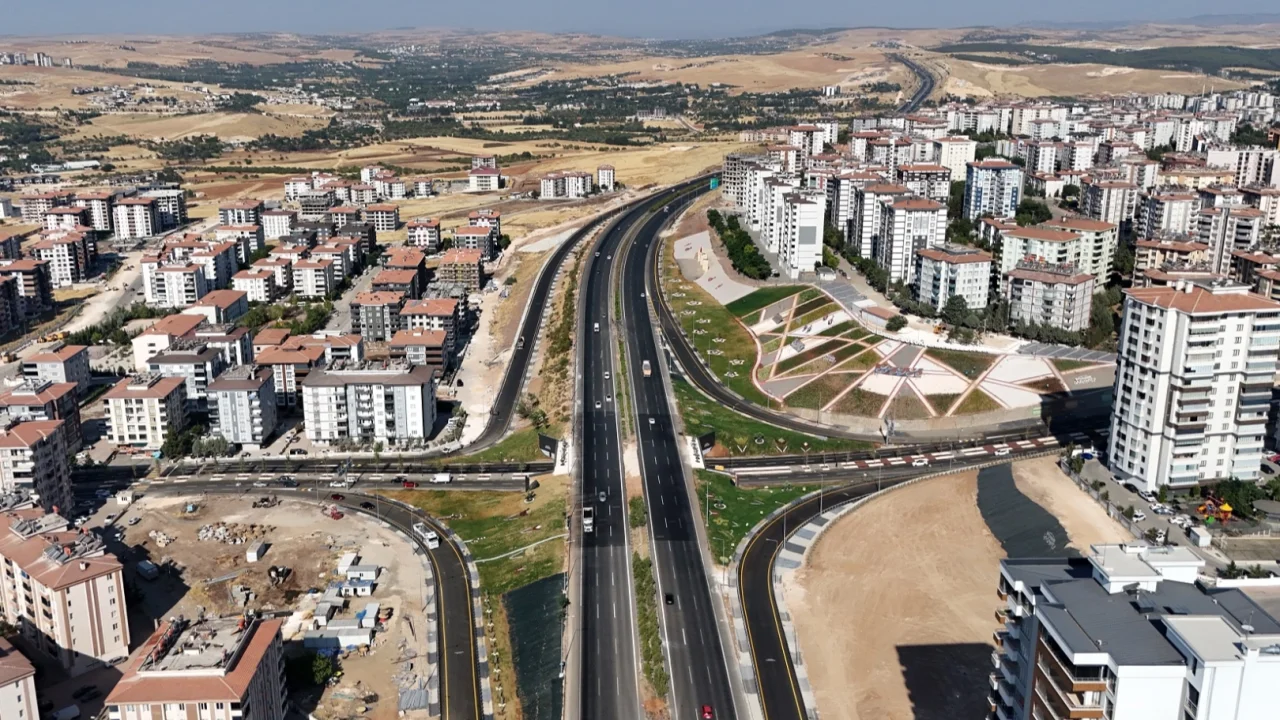 Gaziantep Şahinbey'i etkileyecek stratejik yatırım