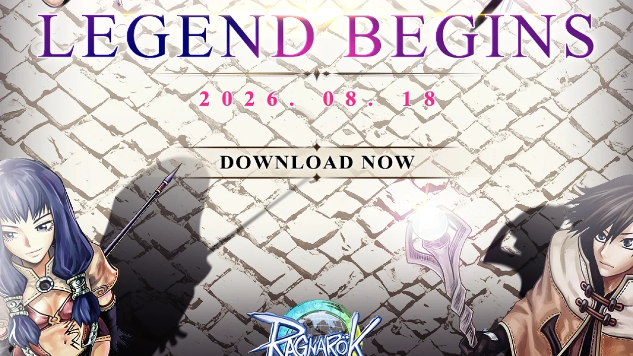 Gravity Game Unite, 18 Ağustos'ta Ragnarok Zero: Global'i resmi olarak piyasaya sürdü