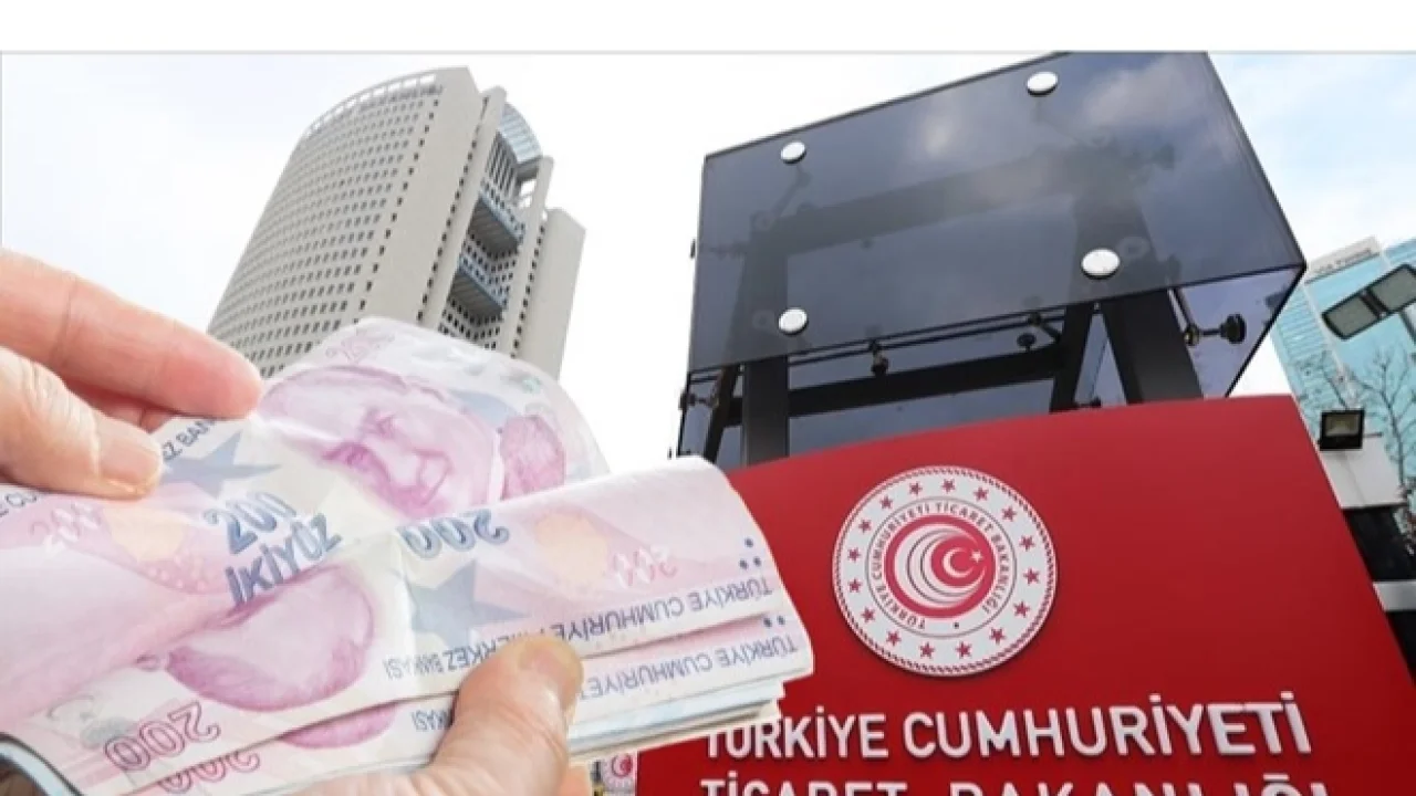 İç piyasa denetimlerinin 7 aylık bilançosu... 282 bin firmaya 1,87 milyar TL ceza