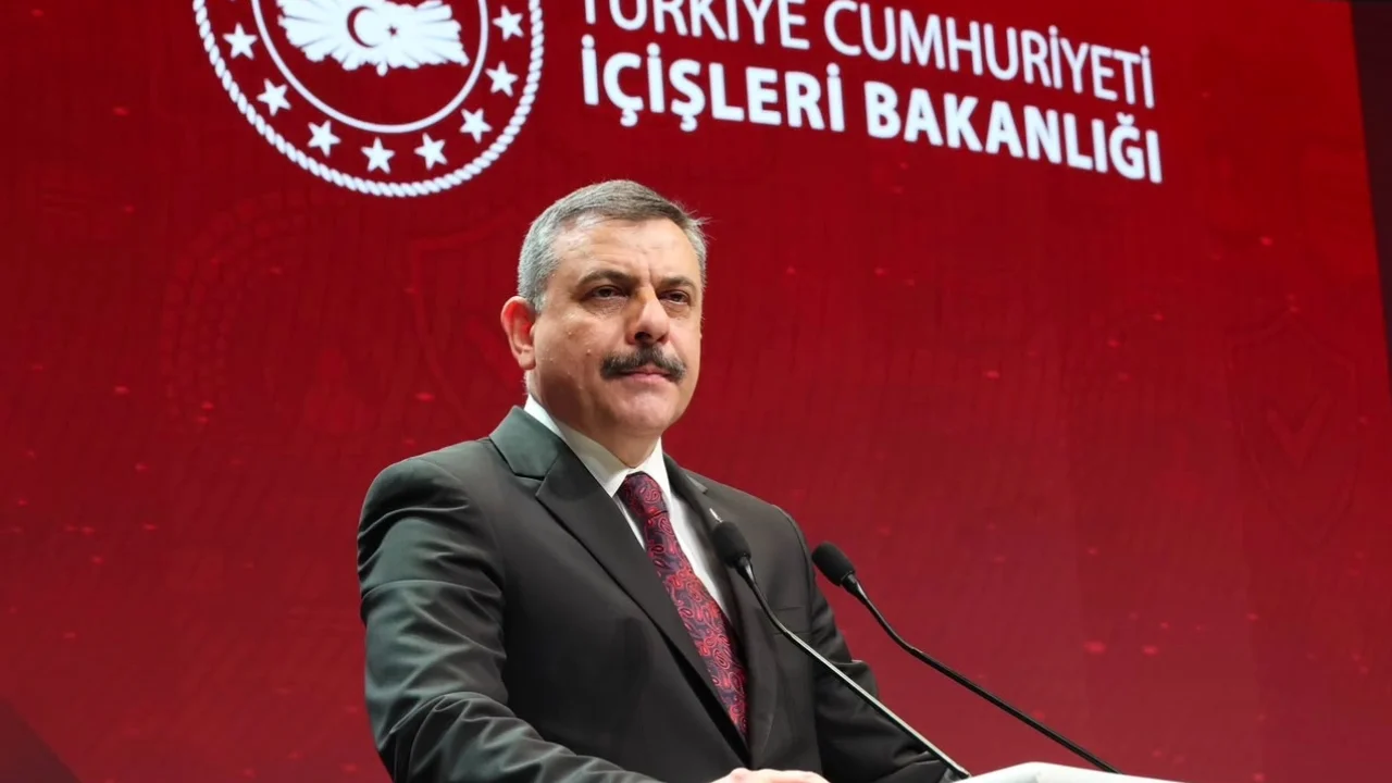 İçişleri Bakanı Mustafa Çiftçi: Organize suç çetelerine nefes aldırmayacağız