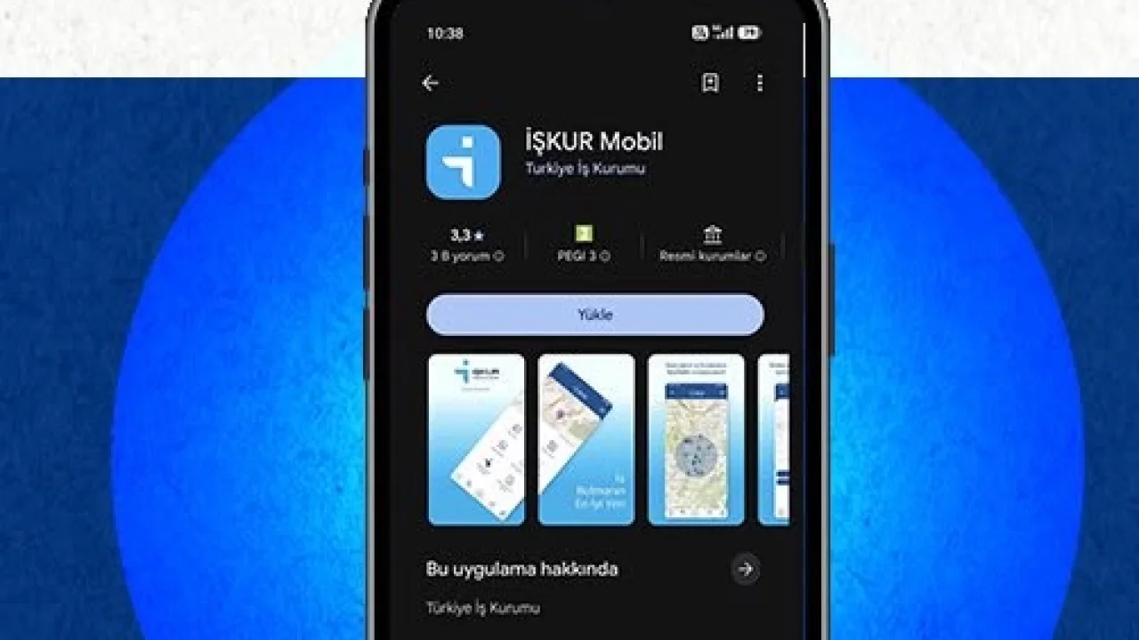 İŞKUR Mobil 9,2 milyon vatandaşa ulaştı