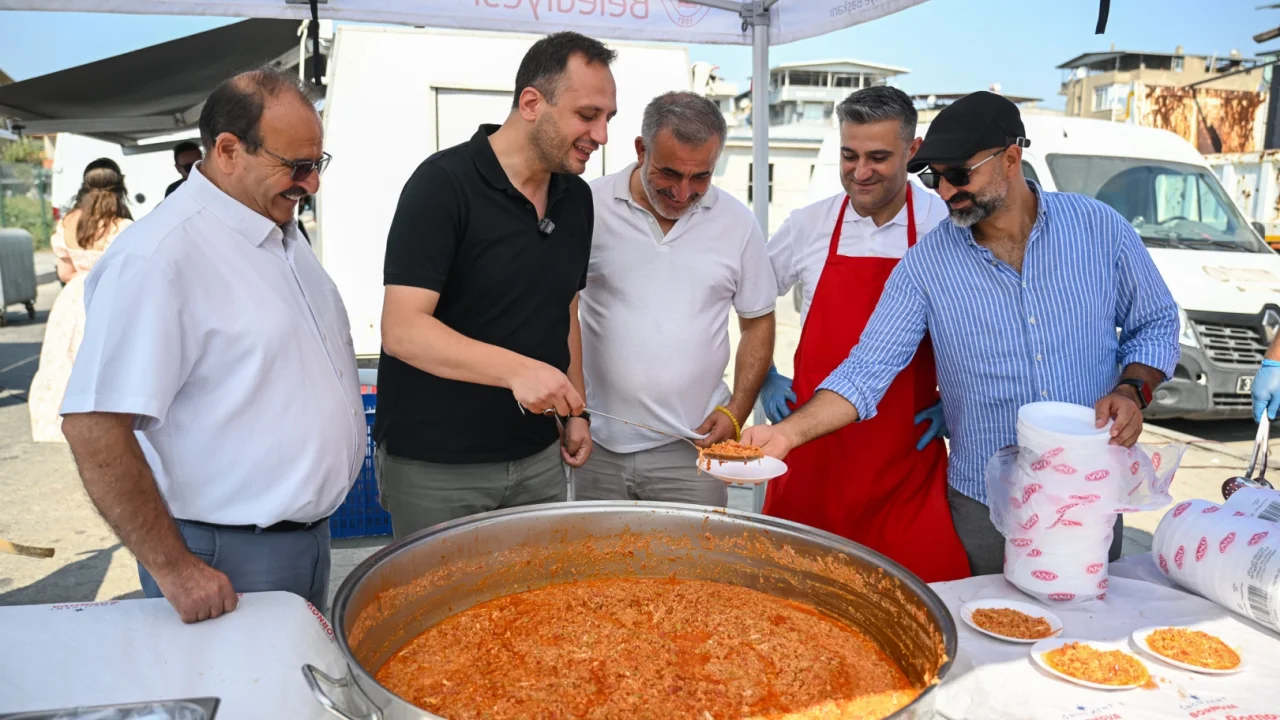 İzmir Bornova’da berekete dönüşen toprak