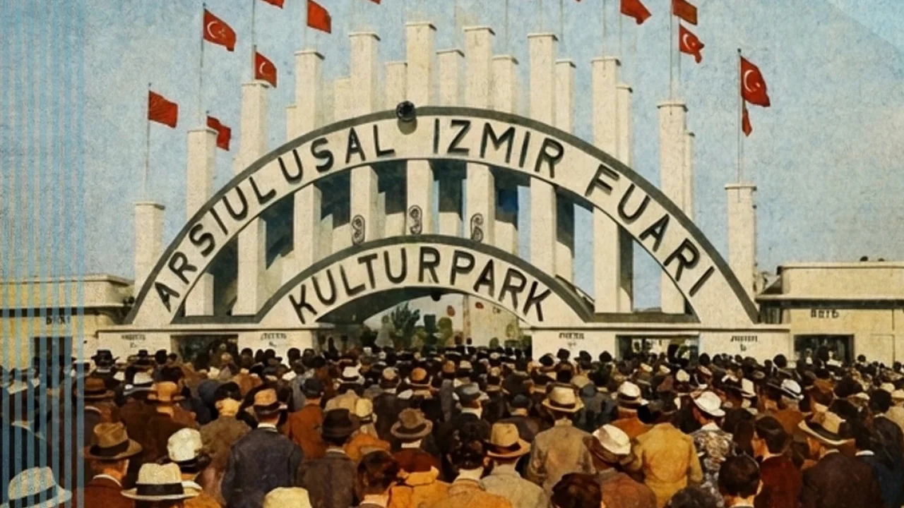 İzmir'de “Kültürpark 90 Yaşında” sergisi açılıyor