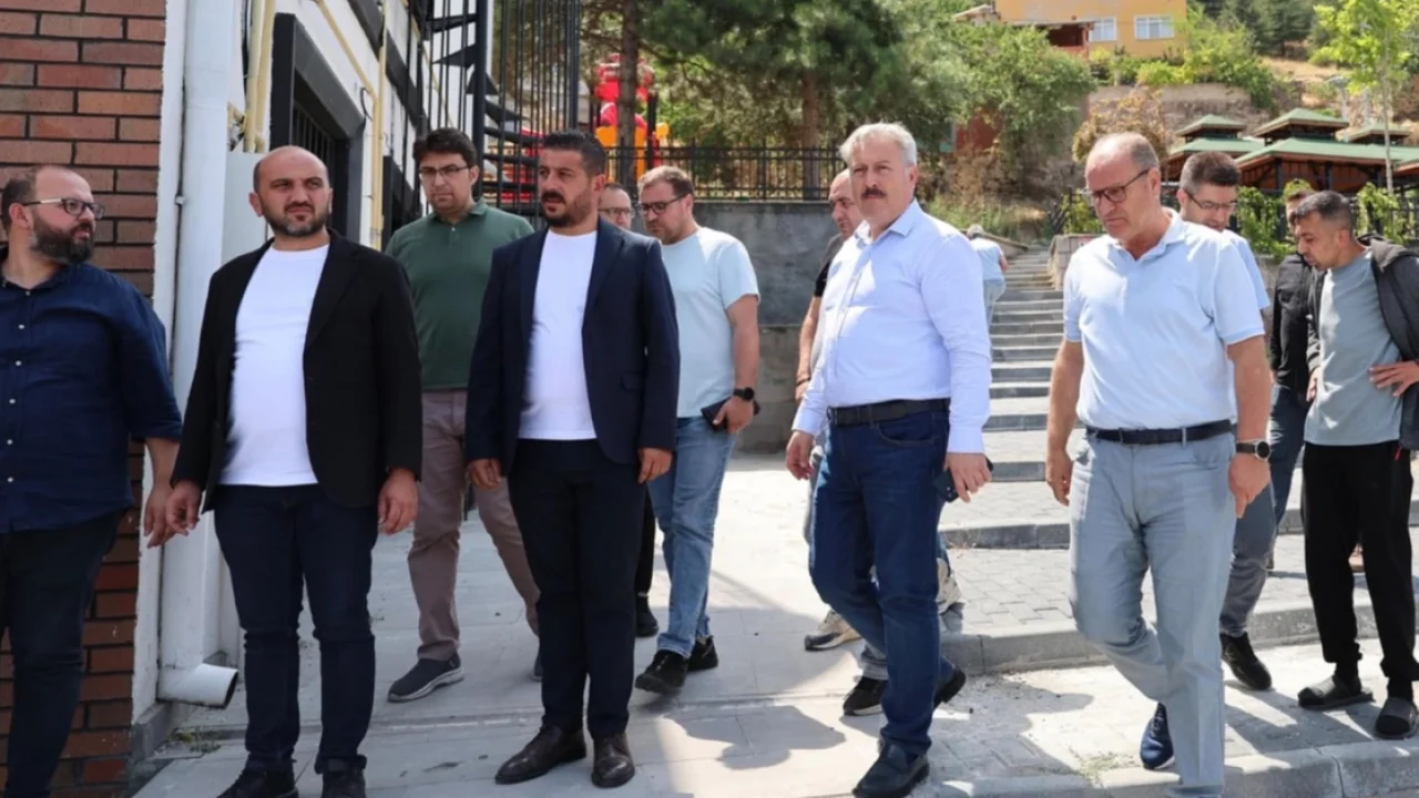 Kayseri Melikgazi'den sosyal yaşam merkezi projesi