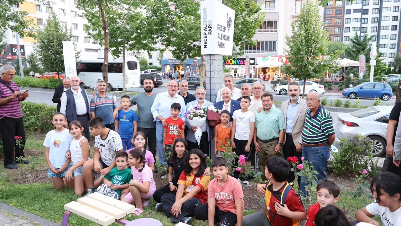 Kayseri Talas'tan vefa örneği