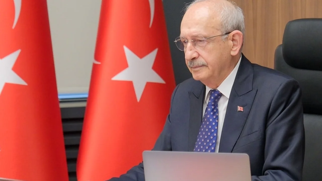 Kılıçdaroğlu’ndan Diyarbakır’daki kuyumcu saldırılarına tepki!