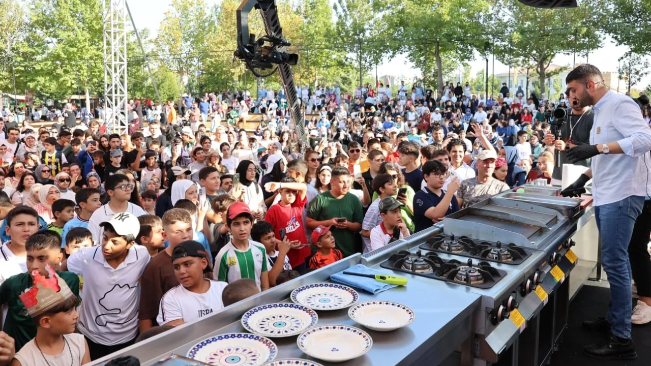 Konya'da 4. GastroFest hazırlığı
