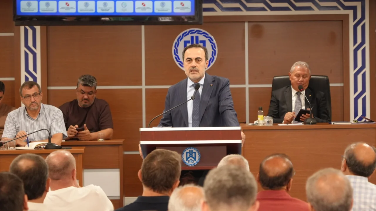 KTO: Yeni OVP reel sektörün beklentilerine cevap vermeli