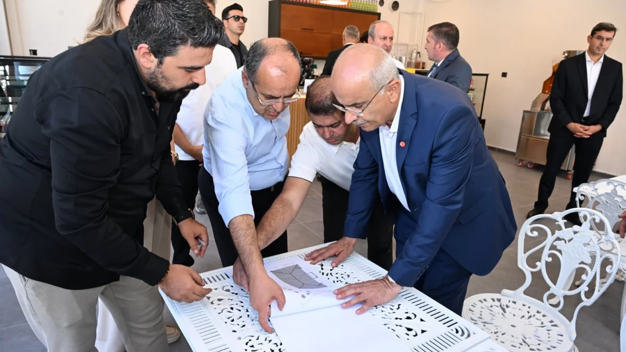 Malatya Kent Müzesi daha işlevsel olacak