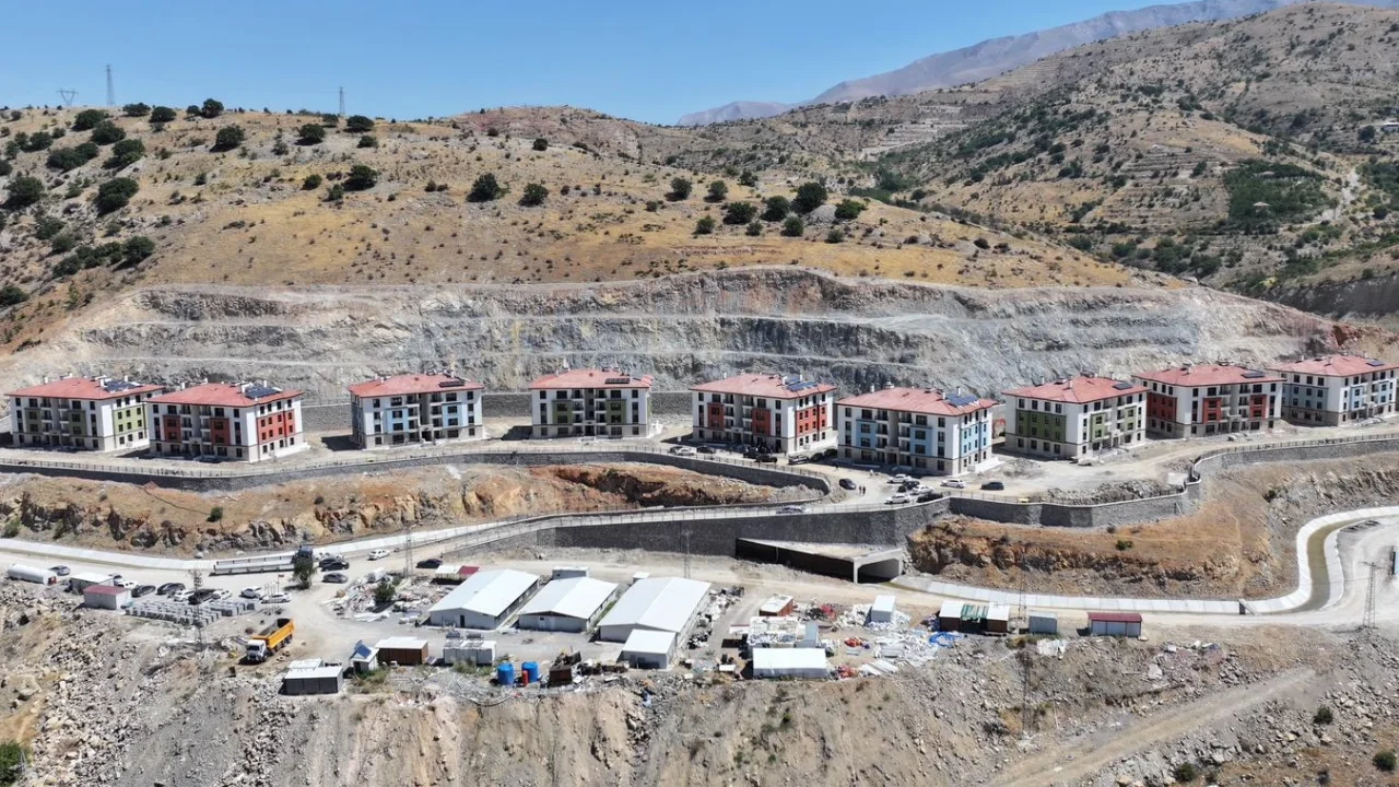Malatya protokolü Yeşilyurt Çırmıktı’da