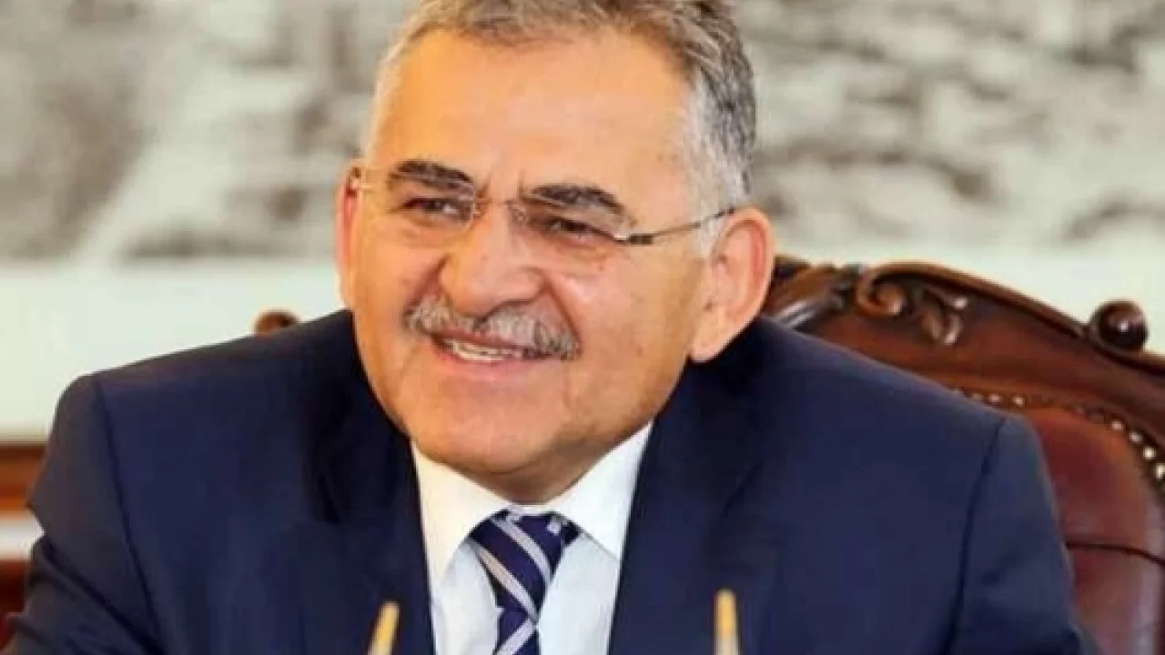 Memduh Büyükkılıç'tan Mevlid Kandili mesajı