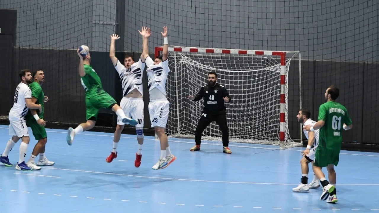 Nilüfer Belediyespor lige galibiyetle başladı
