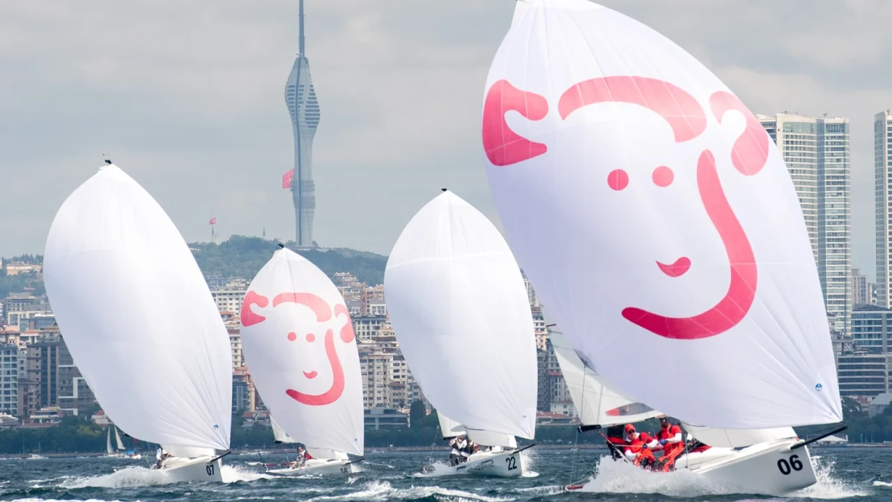 Olympos Regatta'nın yarış takvimi netleşti