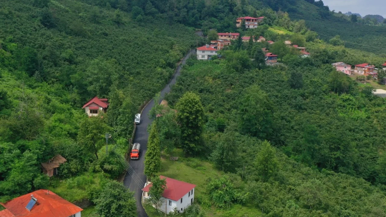 Ordu’da 50 yıllık hasret sona erdi