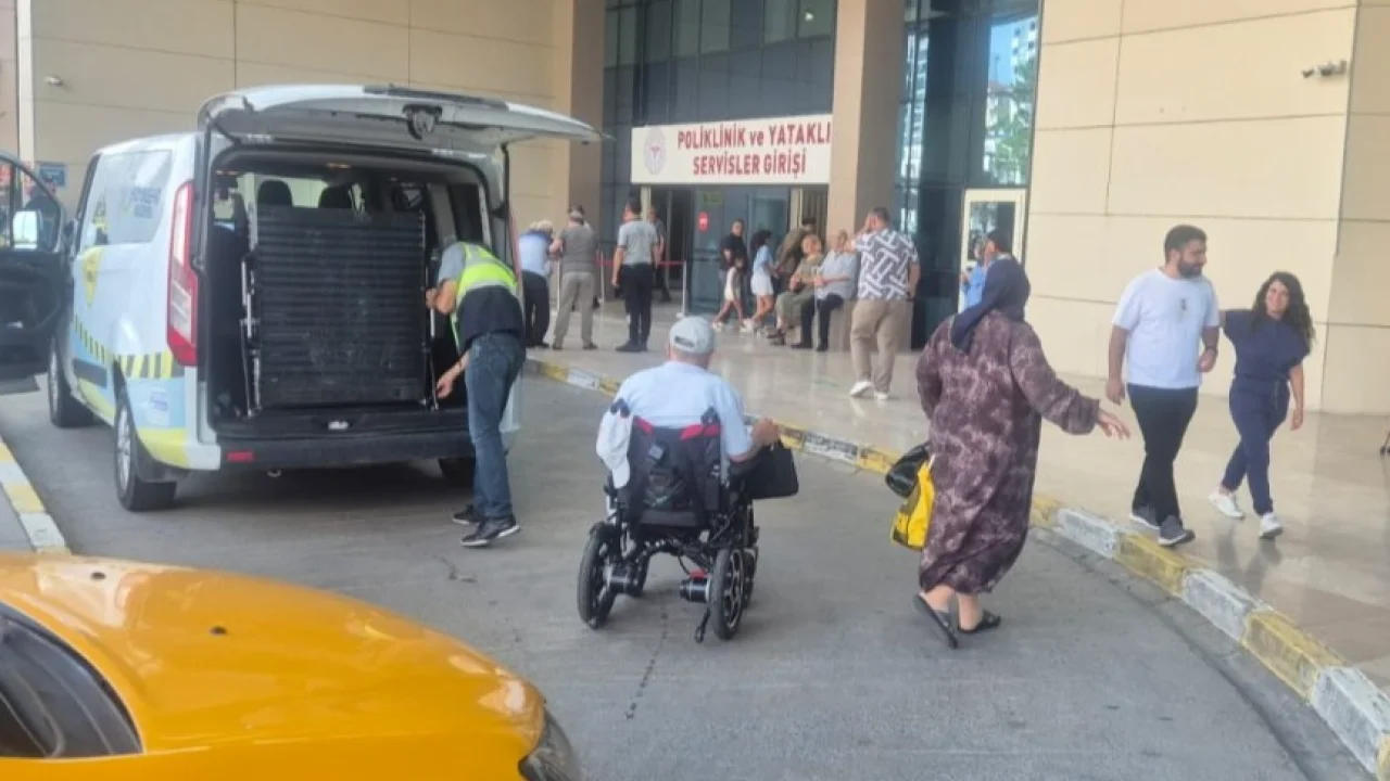 Ordu’da 'Engelsiz Taksi' hizmetiyle ulaşımda engel kalmıyor
