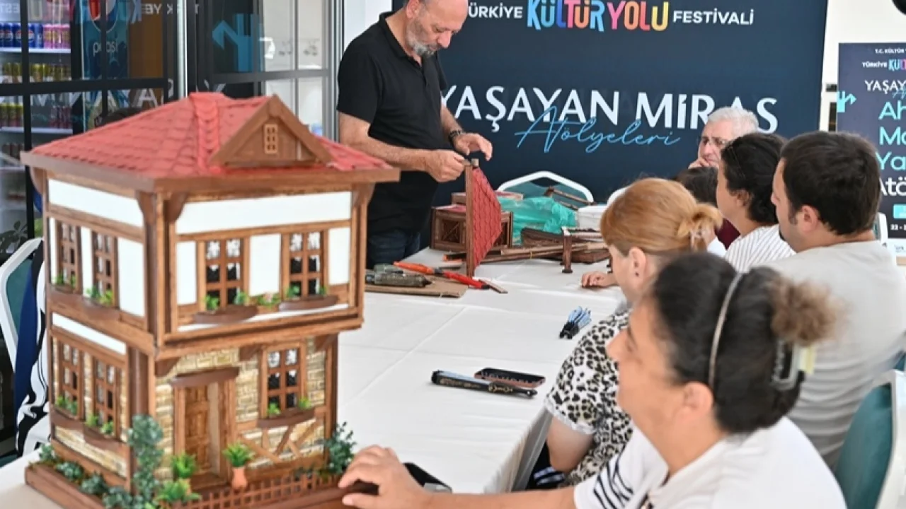 Ordu Kültür Yolu kültürel mirasın farklı yönlerini işliyor