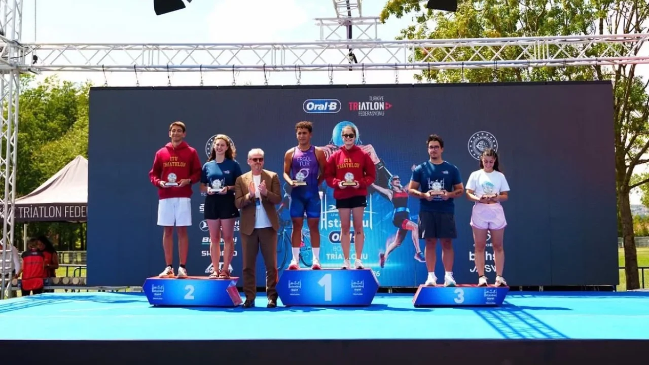 Ordulu sporcu Eşref Yalçın Ergül Türkiye Şampiyonu oldu