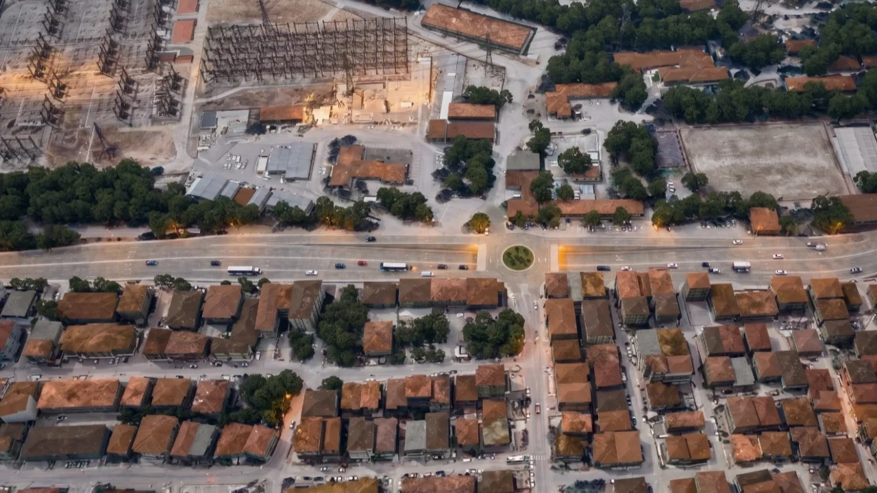 Sakarya'da TEK Kavşağı alt geçidi için saha çalışmaları başlıyor