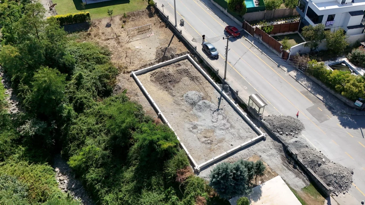 Sakarya Sapanca’da mini saha dönemi başladı