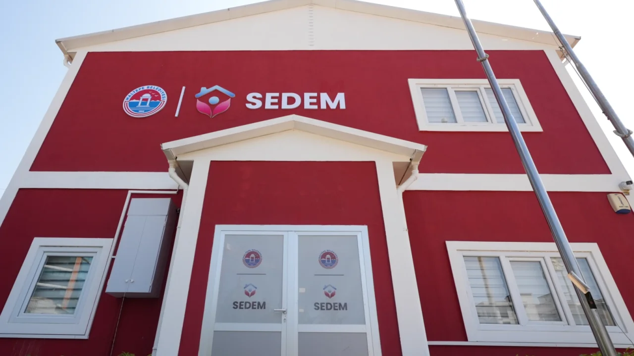 SEDEM’de bir yılda 6 binden fazla Maltepeli destek aldı