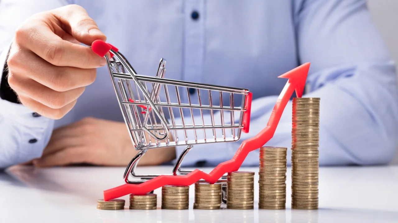 Ticarette perakende satışlar yüzde 11,8 arttı