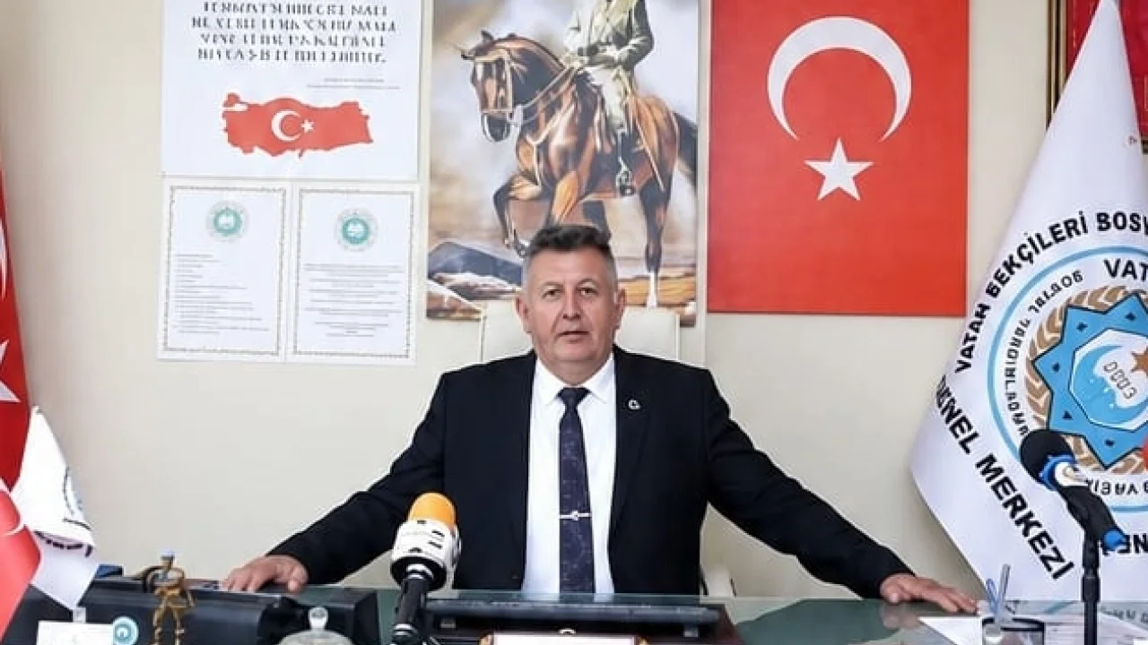 Vatan Bekçileri Derneği'nden icra dosyalarına dikkat çeken çağrı