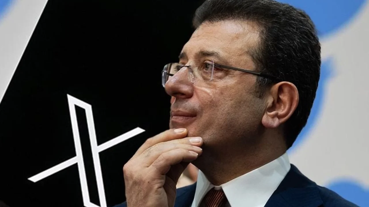 X'ten Türkiye kararına itiraz! İmamoğlu'nun Cumhurbaşkanlığı Adaylığı Ofisi hesabına erişim engeli mahkemeye taşındı