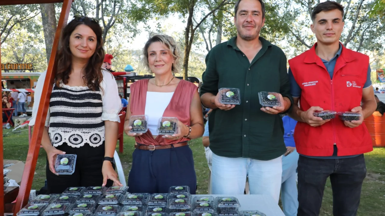 4. Kadın ve Çocuk Festivali birbirinden renkli etkinlerle tamamlandı