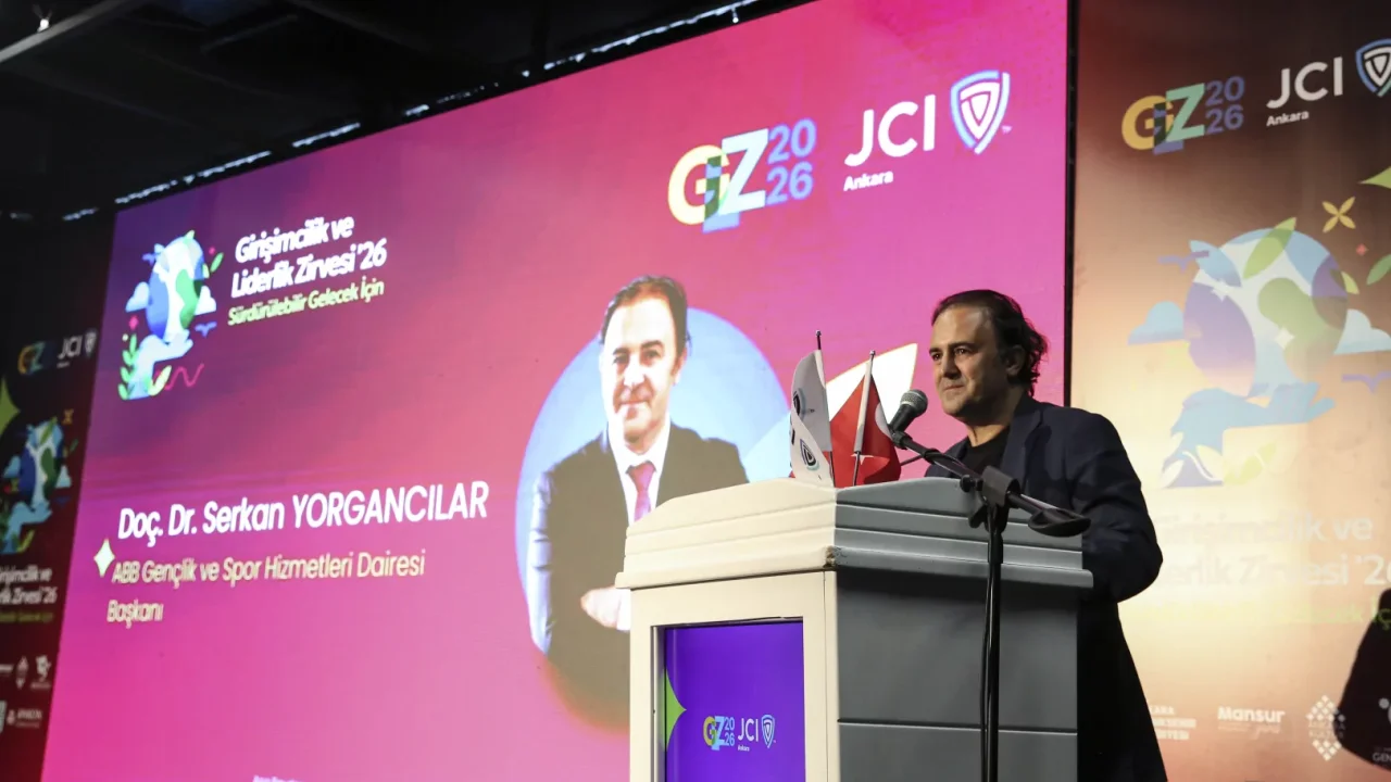 Ankara’da girişimcilik ve liderlik konuşuldu